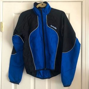 🌻5/35🌻 PEARL IZUMI | Lightweight Cycling Biking Triathlon Windbreaker Jacket